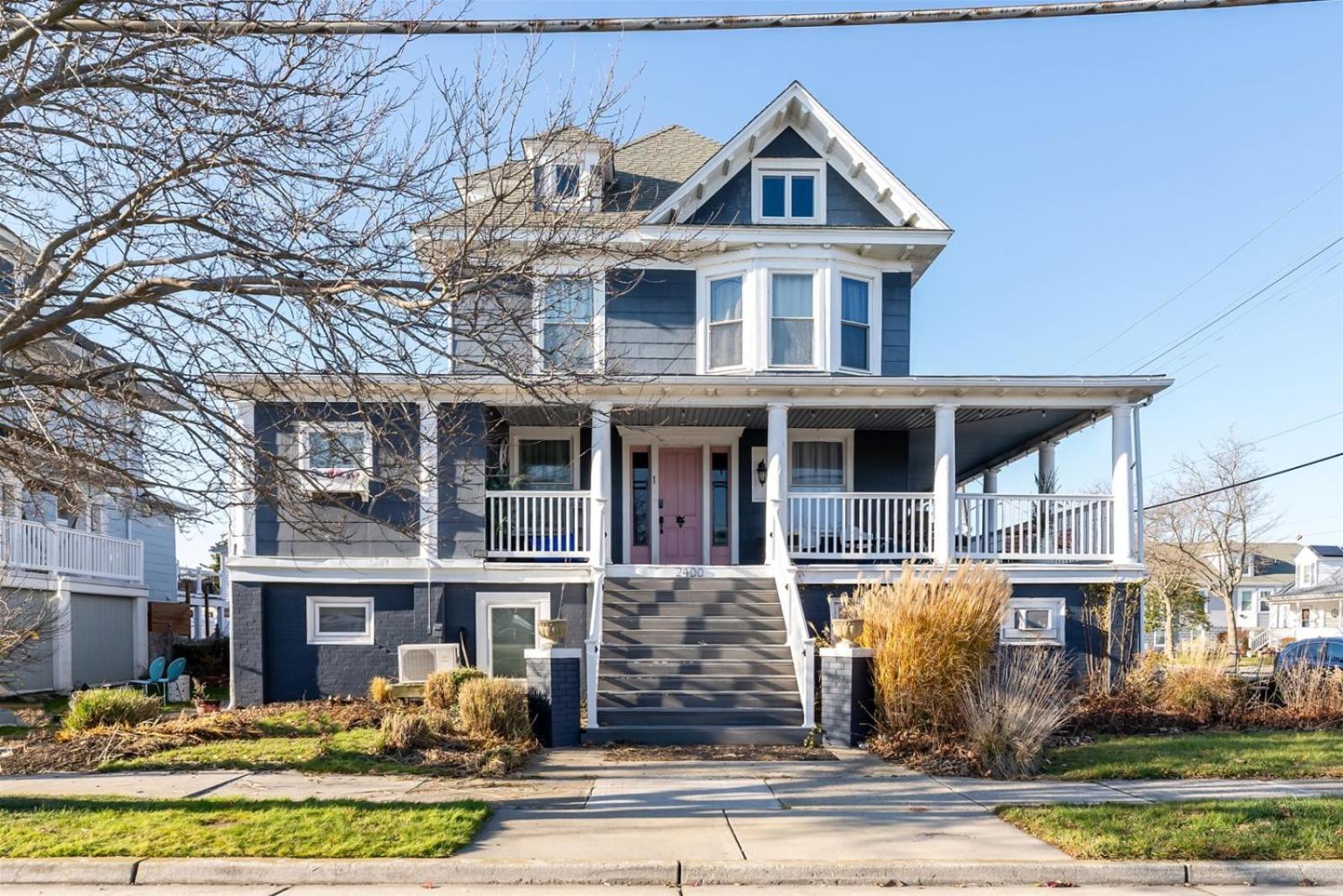 2400 Central Ave North Wildwood Exterior photo