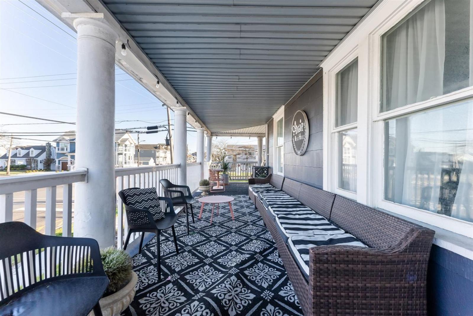 2400 Central Ave North Wildwood Exterior photo